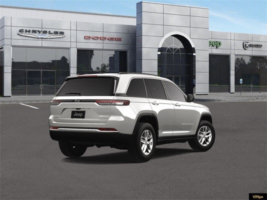 2023 Jeep Grand Cherokee Laredo in Woodhaven, MI - Feldman Chrysler Dodge Jeep Ram Auto Group