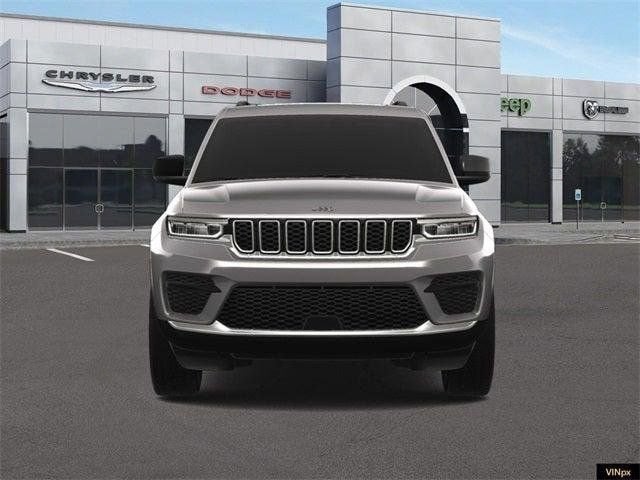 2025 Jeep Grand Cherokee Laredo X