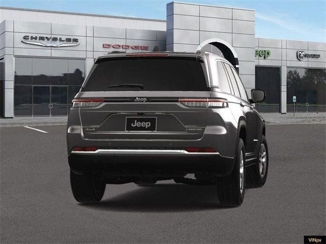 2025 Jeep Grand Cherokee Laredo X
