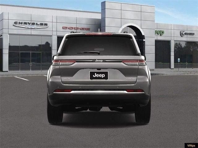 2025 Jeep Grand Cherokee Laredo X