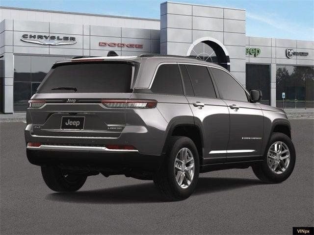 2025 Jeep Grand Cherokee Laredo X