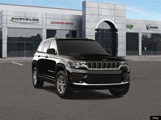 2024 Jeep Grand Cherokee Laredo in Woodhaven, MI - Feldman Chrysler Dodge Jeep Ram Auto Group