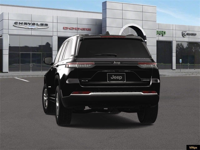2025 Jeep Grand Cherokee Laredo X