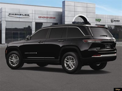 2025 Jeep Grand Cherokee Laredo X