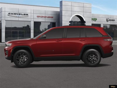 2025 Jeep Grand Cherokee Altitude X