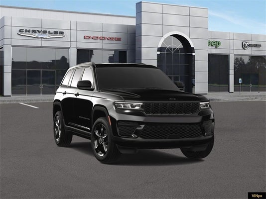 2024 Jeep Grand Cherokee Altitude in Woodhaven, MI - Feldman Chrysler Dodge Jeep Ram Auto Group