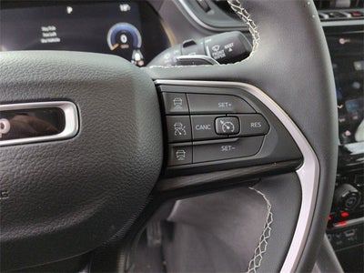 2024 Jeep Grand Cherokee Laredo X