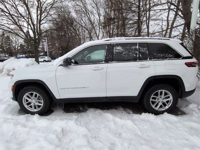 2024 Jeep Grand Cherokee Laredo X