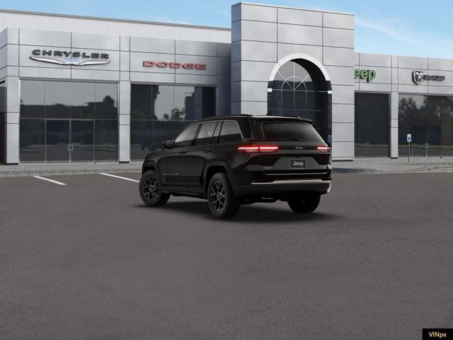 2026 Jeep Grand Cherokee Altitude