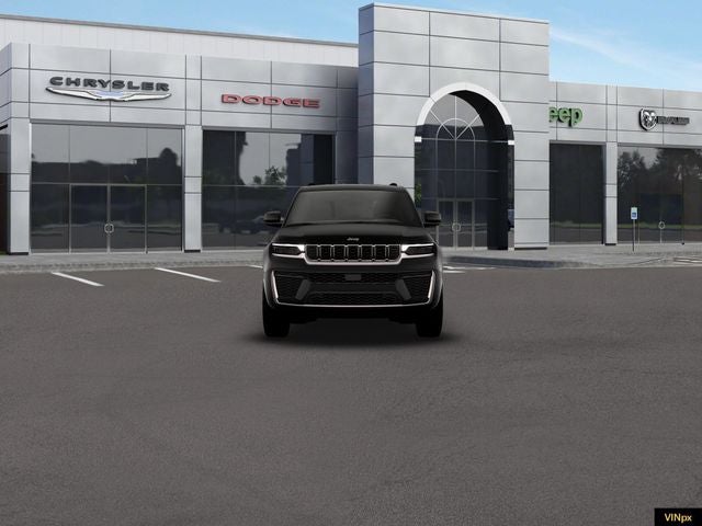 2026 Jeep Grand Cherokee Altitude