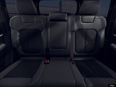 2026 Jeep Grand Cherokee Altitude
