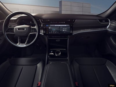 2026 Jeep Grand Cherokee Altitude