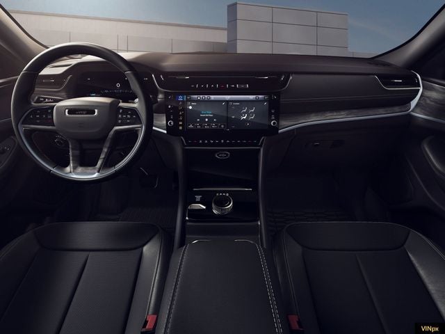 2026 Jeep Grand Cherokee Altitude