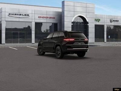 2026 Jeep Grand Cherokee Altitude