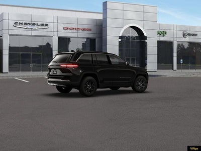 2026 Jeep Grand Cherokee Altitude