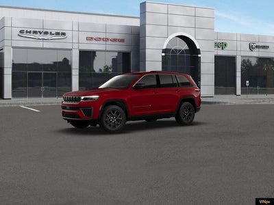 2026 Jeep Grand Cherokee Laredo Altitude