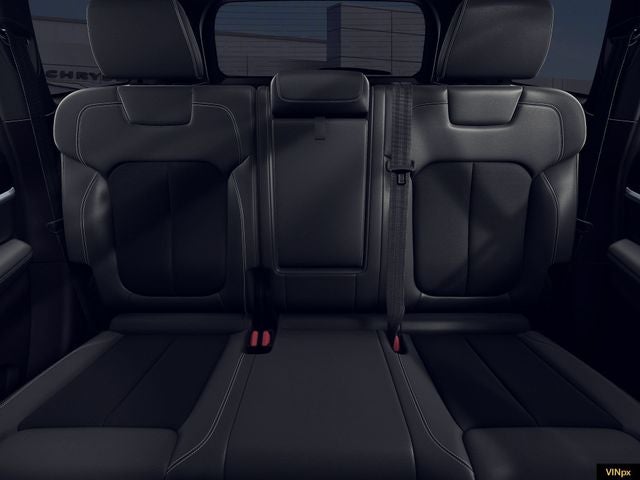 2026 Jeep Grand Cherokee Altitude