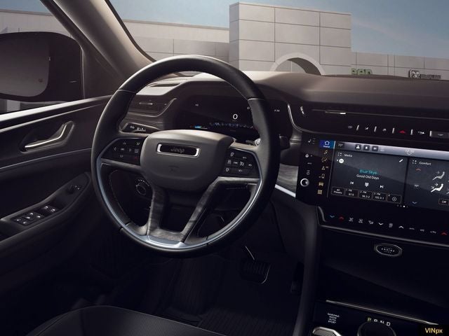 2026 Jeep Grand Cherokee Altitude
