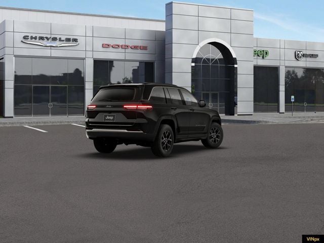 2026 Jeep Grand Cherokee Altitude