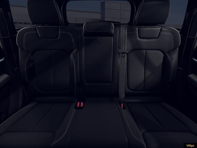 2026 Jeep Grand Cherokee Altitude