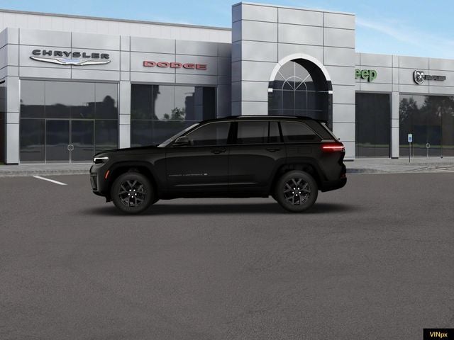 2026 Jeep Grand Cherokee Altitude