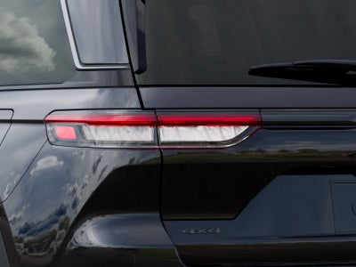 2026 Jeep Grand Cherokee Altitude