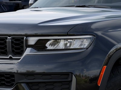 2026 Jeep Grand Cherokee Altitude