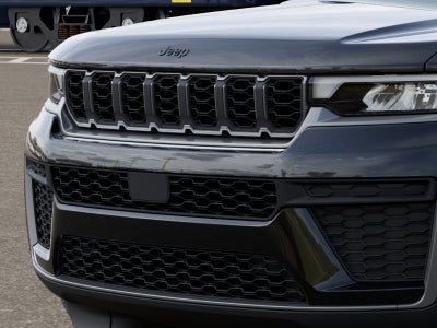 2026 Jeep Grand Cherokee Altitude