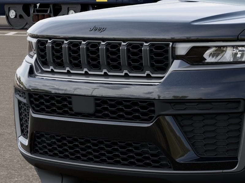 2026 Jeep Grand Cherokee Altitude