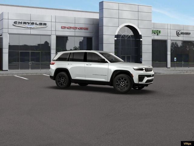 2026 Jeep Grand Cherokee Altitude
