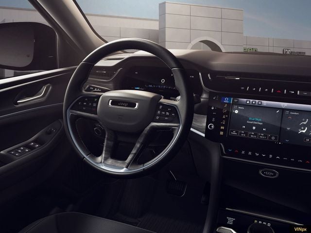 2026 Jeep Grand Cherokee Altitude