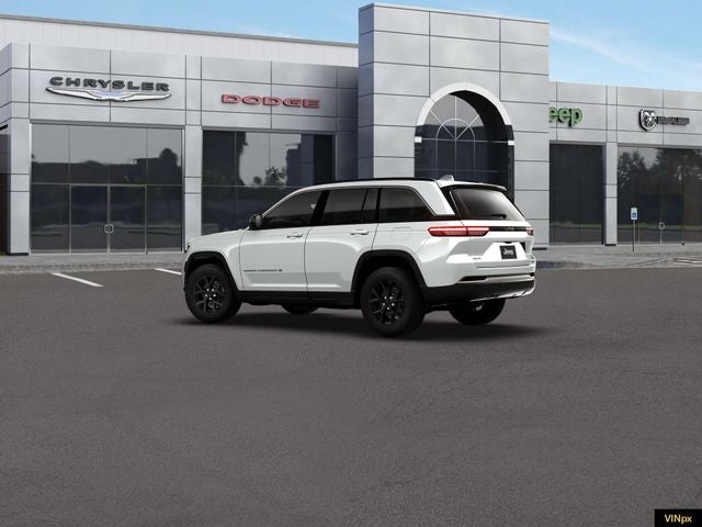 2026 Jeep Grand Cherokee Altitude