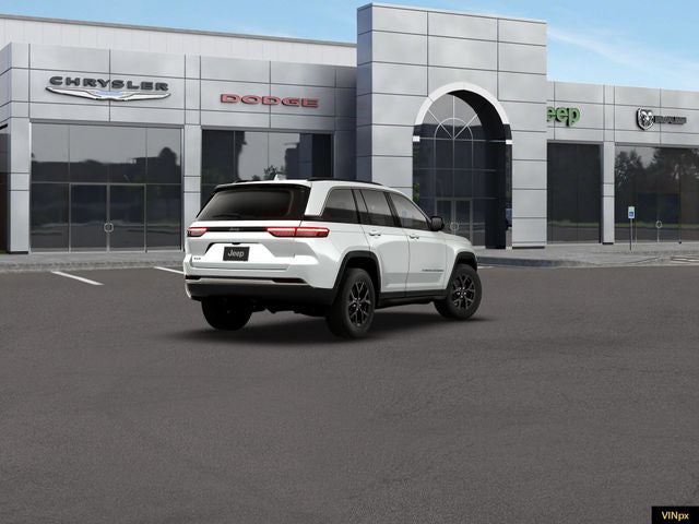 2026 Jeep Grand Cherokee Altitude