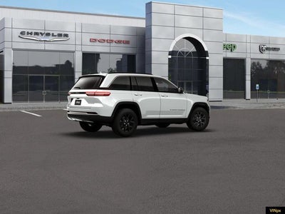 2026 Jeep Grand Cherokee Altitude