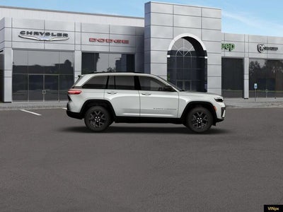 2026 Jeep Grand Cherokee Altitude