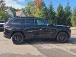 2026 Jeep Grand Cherokee Altitude