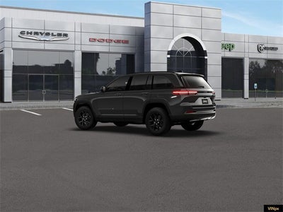 2026 Jeep Grand Cherokee Laredo