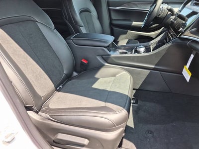 2026 Jeep Grand Cherokee Altitude