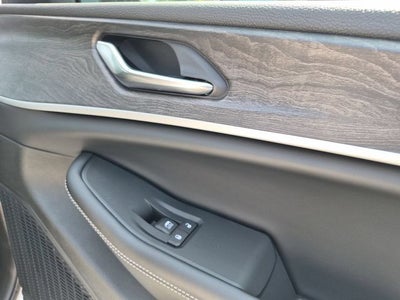 2026 Jeep Grand Cherokee Altitude