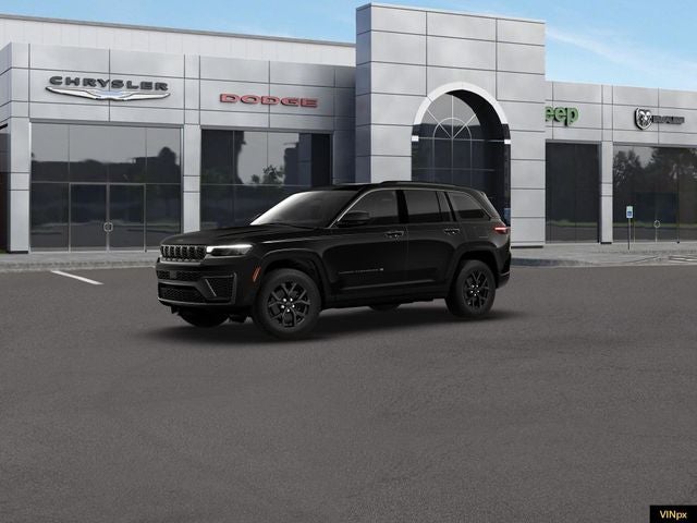 2026 Jeep Grand Cherokee Laredo Altitude