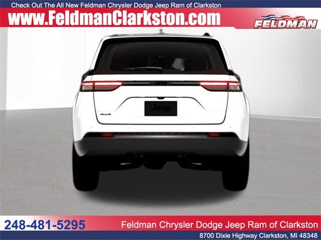 2026 Jeep Grand Cherokee Laredo