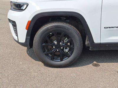 2026 Jeep Grand Cherokee Altitude