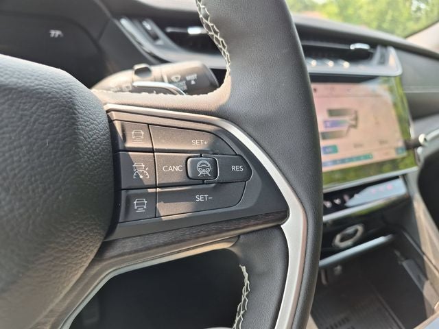 2026 Jeep Grand Cherokee Altitude