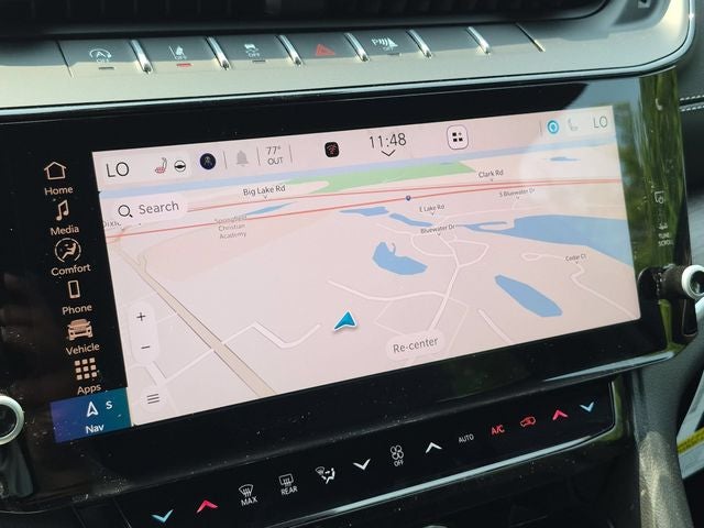 2026 Jeep Grand Cherokee Altitude