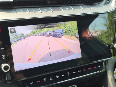 2026 Jeep Grand Cherokee Altitude