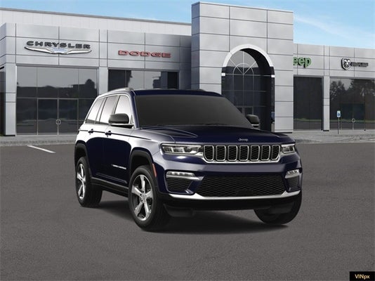 2024 Jeep Grand Cherokee Limited in Woodhaven, MI - Feldman Chrysler Dodge Jeep Ram Auto Group