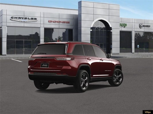 2023 Jeep Grand Cherokee Limited in Woodhaven, MI - Feldman Chrysler Dodge Jeep Ram Auto Group