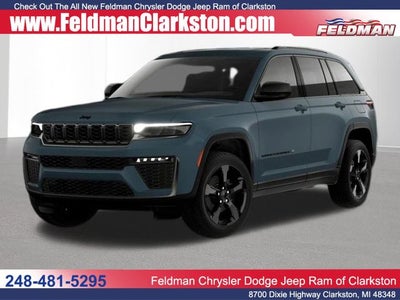 2026 Jeep Grand Cherokee Limited
