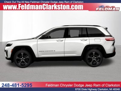 2026 Jeep Grand Cherokee Limited
