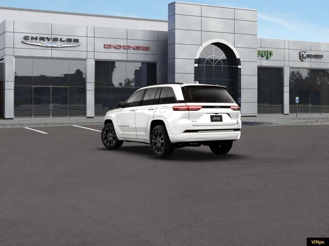 2026 Jeep Grand Cherokee Limited Reserve